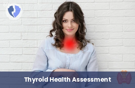 Thyroid Activity Check - Free Thyroxine (Free T4) Test