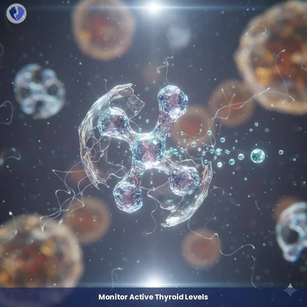 Free Thyroxine (FT4) Test