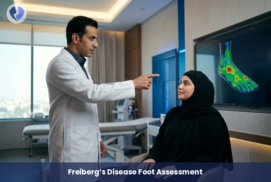 Relieve Your Metatarsal Pain - Freiberg’s Disease Clinical Assessment
