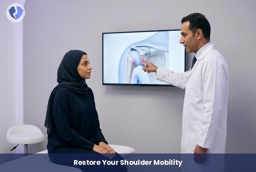 Restore Your Shoulder Mobility - Frozen Shoulder Rehabilitation Program (Adhesive Capsulitis)