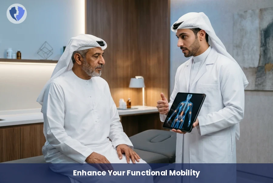 Optimize Your Mobility and Vitality - Functional Fitness and Mobility Assessment