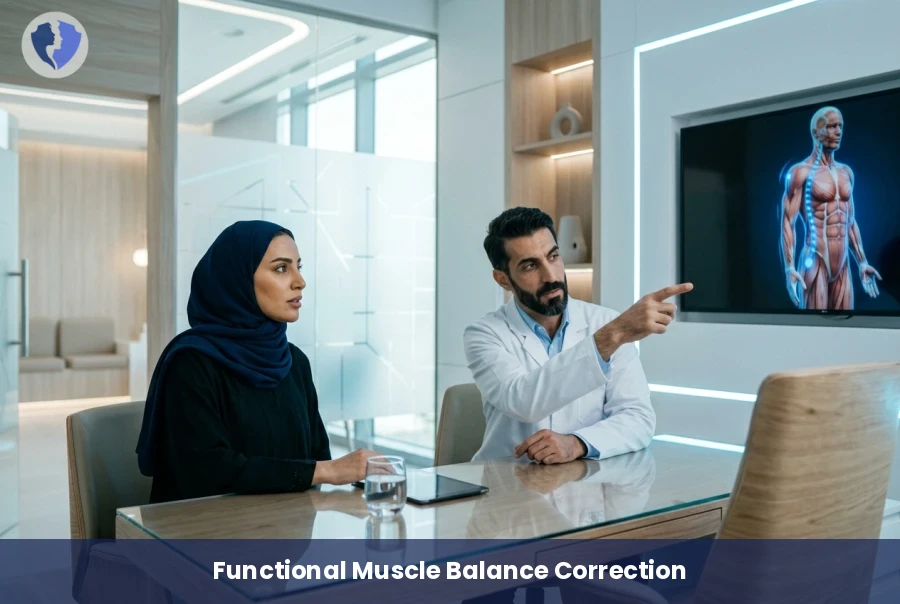 Restore Your Body's Natural Balance - Functional Muscle Balancing Session