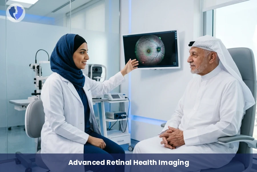 Insightful Retinal Health Imaging - Fundus Autofluorescence (FAF) Imaging
