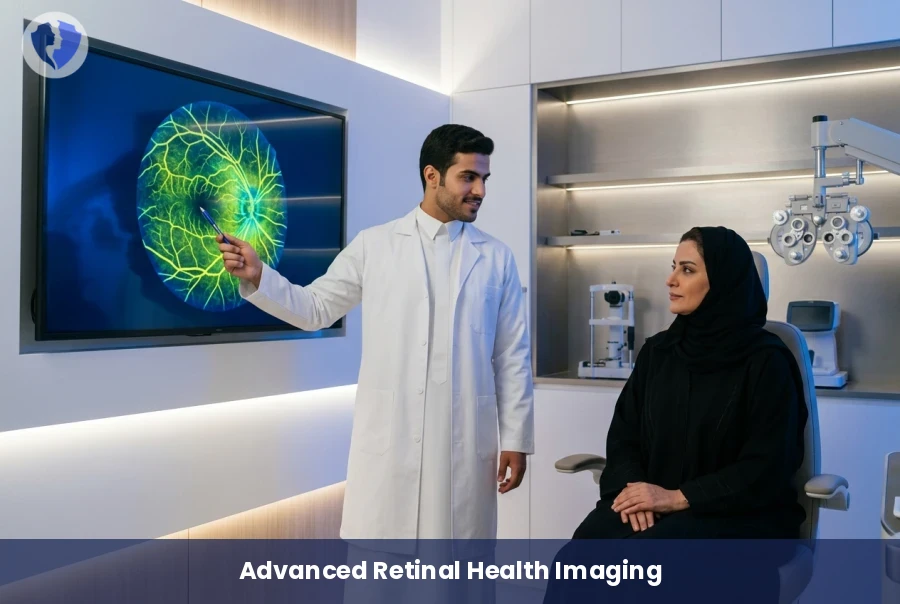 Advanced Retinal Health Imaging - Fundus Autofluorescence (FAF) Imaging