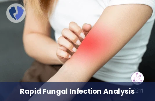 Rapid Fungal KOH Test - Fungal Examination (KOH Prep)