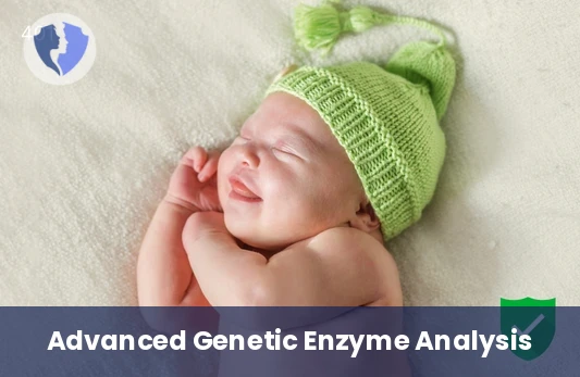 Galactocerebrosidase Enzyme Test