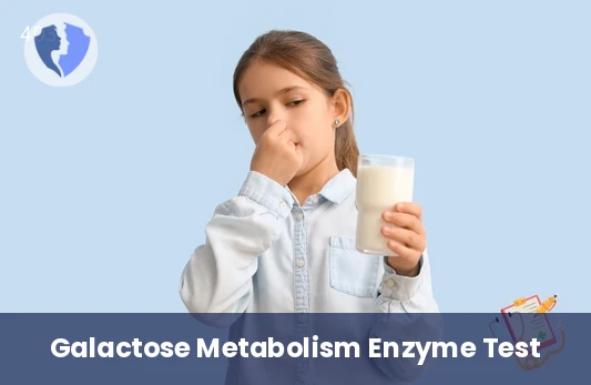 Galactokinase Enzyme Analysis - Galactokinase Enzyme Test