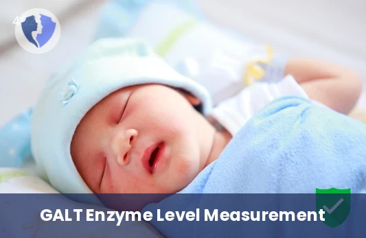 GALT Metabolism Guard Test - Galactose-1 Phosphate Uridyltransferase (GALT) Test