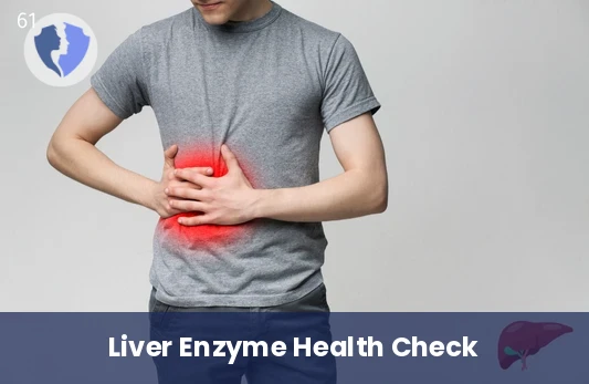 Check Your Liver Health - Gamma-Glutamyl Transferase (GGT) Test