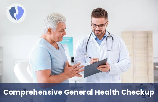 Wellness Checkup Package - General Health Screening Package