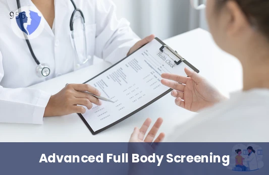 Wellness Checkup Plus - General Health Screening Plus Package