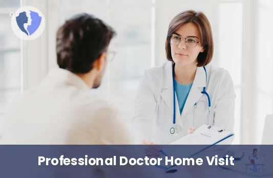 GP Home Visit Service - General Practitioner (GP) Home Visit