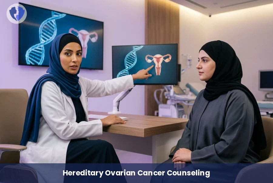 Protect Your Future: Genetic Counseling - Genetic Counseling for Hereditary Ovarian Cancer