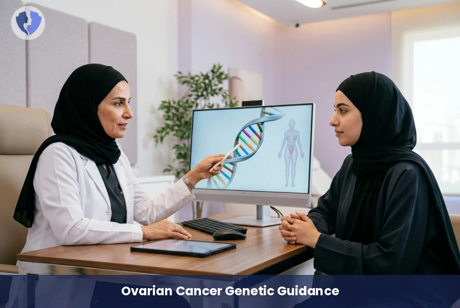 Protect Your Future: Ovarian Genetic Counseling - Genetic Counseling for Hereditary Ovarian Cancer