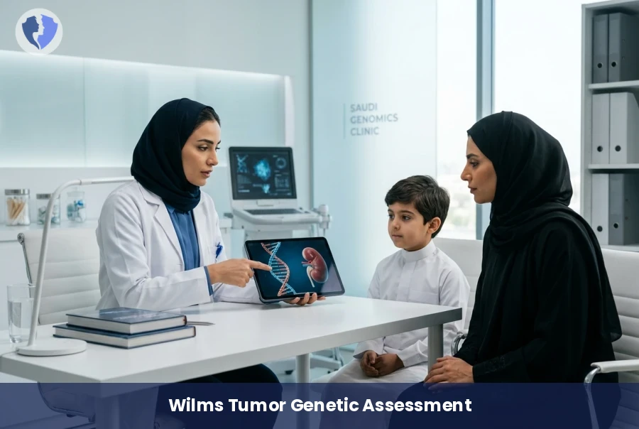 Assess Your Child's Genetic Risk - Genetic Risk Consultation for Wilms Tumor