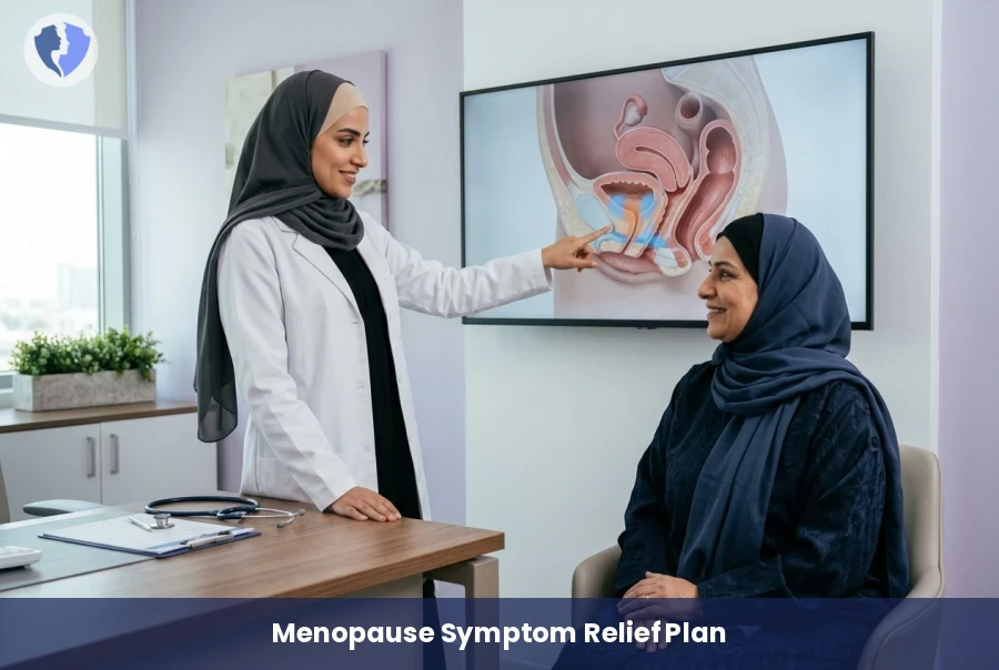 Effective Relief for GSM Symptoms - Genitourinary Syndrome of Menopause (GSM) Management