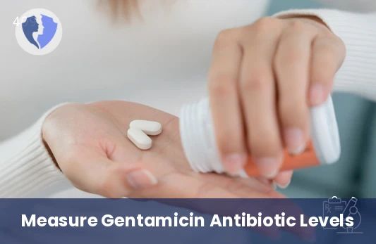Gentamicin Level Monitoring - Gentamicin Level Test