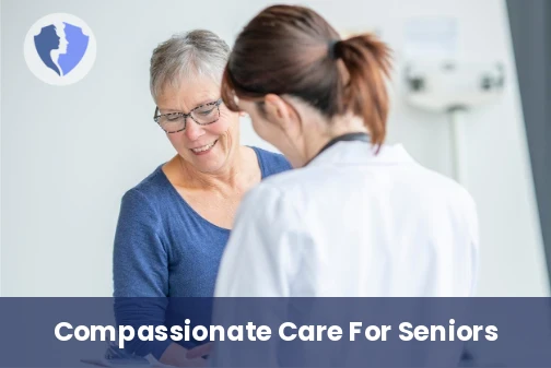 Geriatric Home Nursing Care - Geriatric Home Nursing Services