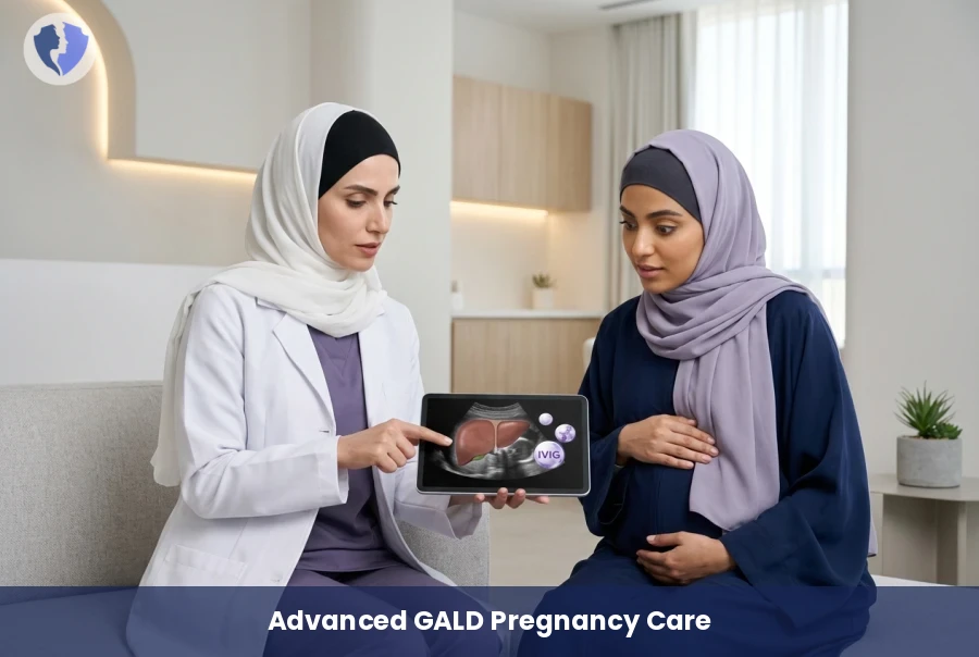 Protect Your Baby's Liver Health - Gestational Alloimmune Liver Disease (GALD) Management