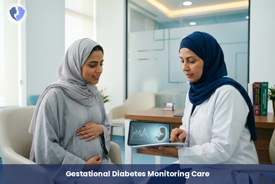 Safe Gestational Diabetes Management - Gestational Diabetes Management & Monitoring Program