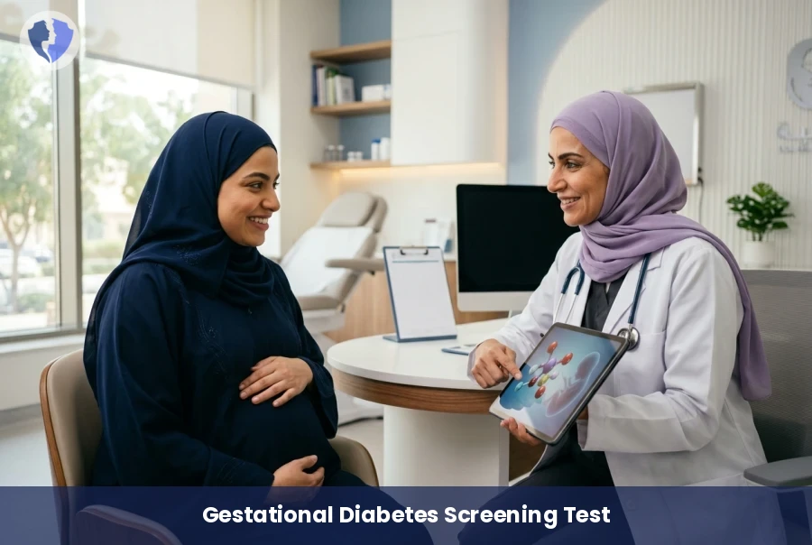 Protect Your Pregnancy from Diabetes - Gestational Diabetes Screening Program (OGTT)