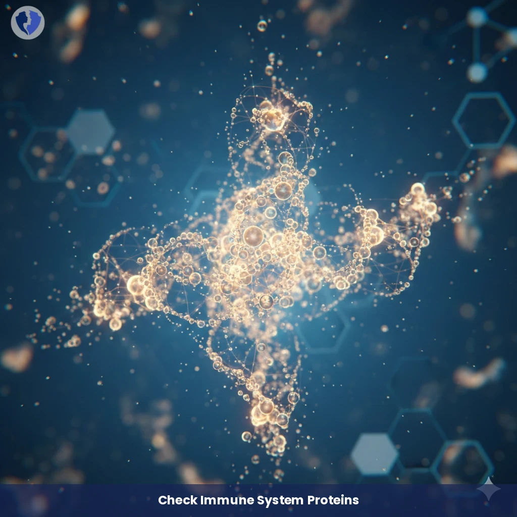 Assess Immune Proteins - Globulin Test