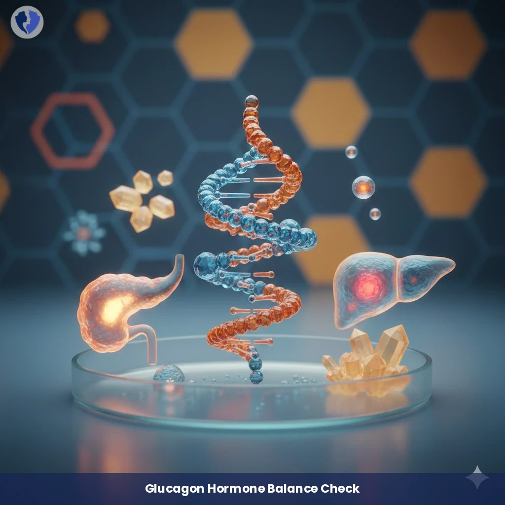 Glucagon Hormone Test