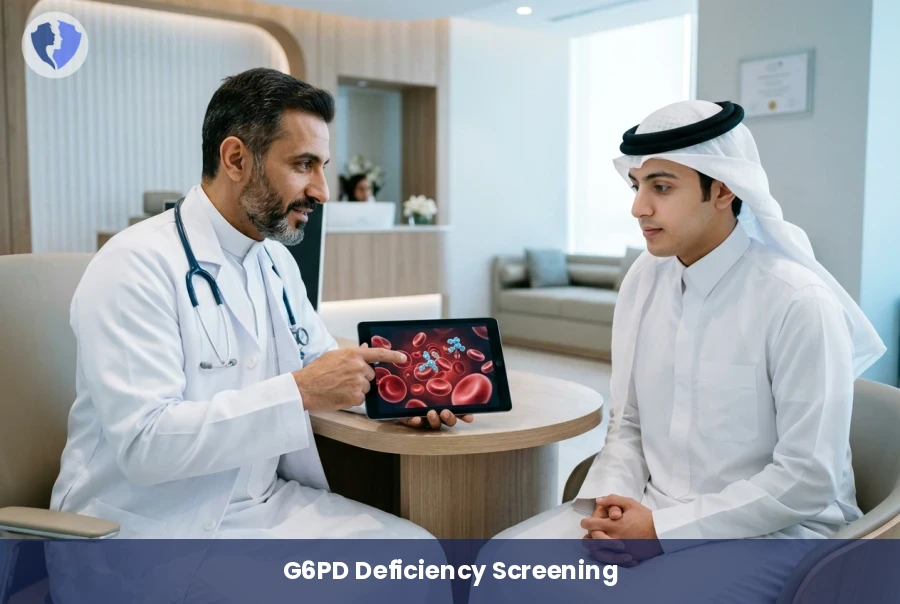 Check Your G6PD Enzyme Levels - Glucose-6-Phosphate Dehydrogenase (G6PD) Deficiency Screen