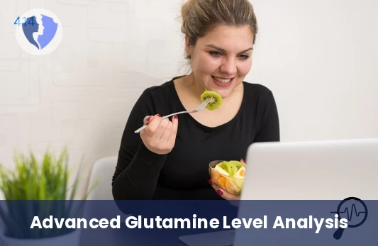 Glutamine Level Balance Test - Glutamine Test (LC-MS/MS)