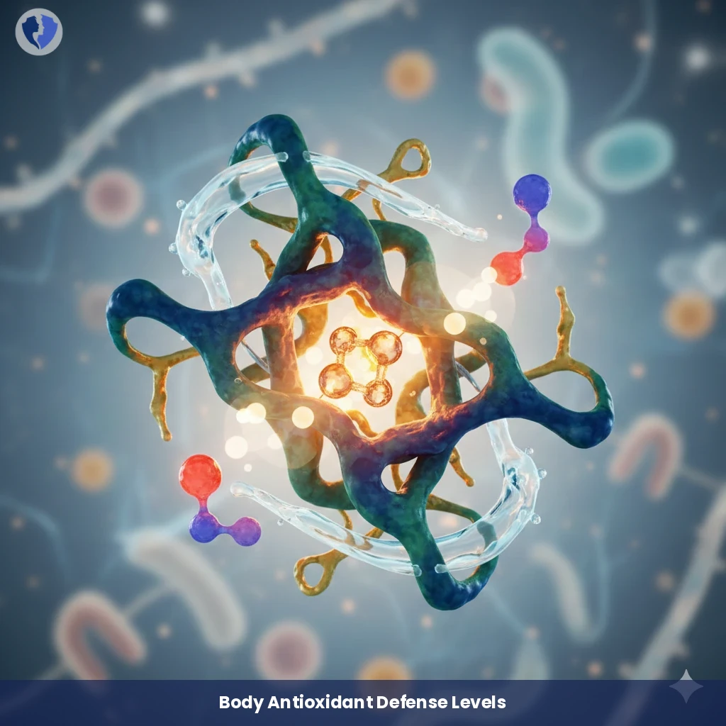 Glutathione Peroxidase Activity Test