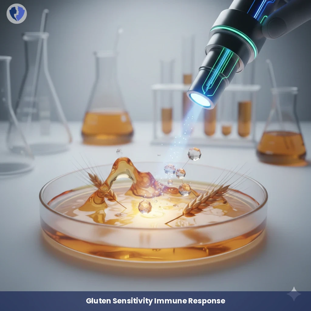 Gluten Antibody Test