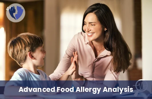 Gluten & Casein Sensitivity Insight - Gluten & Casein Peptides Test (LC-MS/MS)