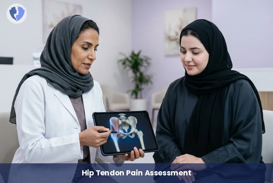Relieve Your Lateral Hip Pain - Gluteus Medius Tendinopathy Assessment (GTPS)