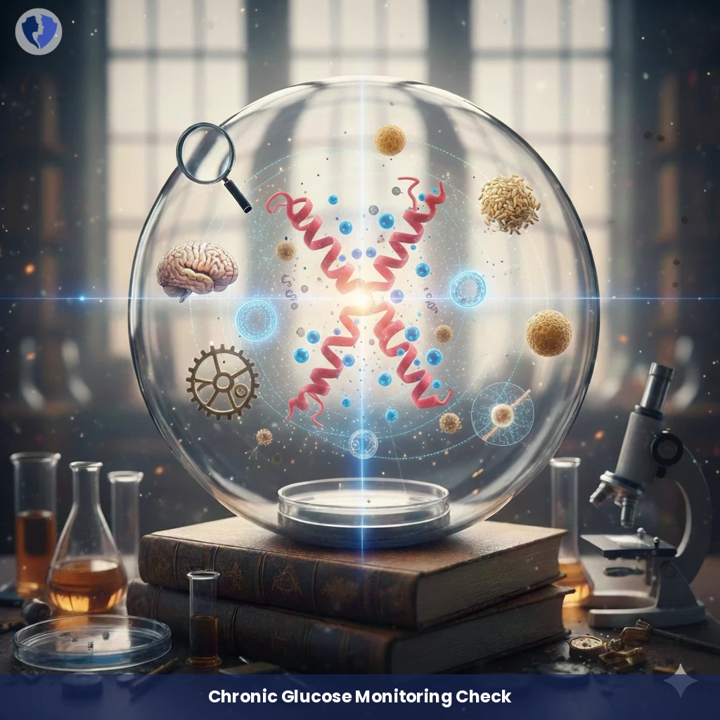 HbA1c Cumulative Sugar Test - Glycated Hemoglobin (HbA1c) Test