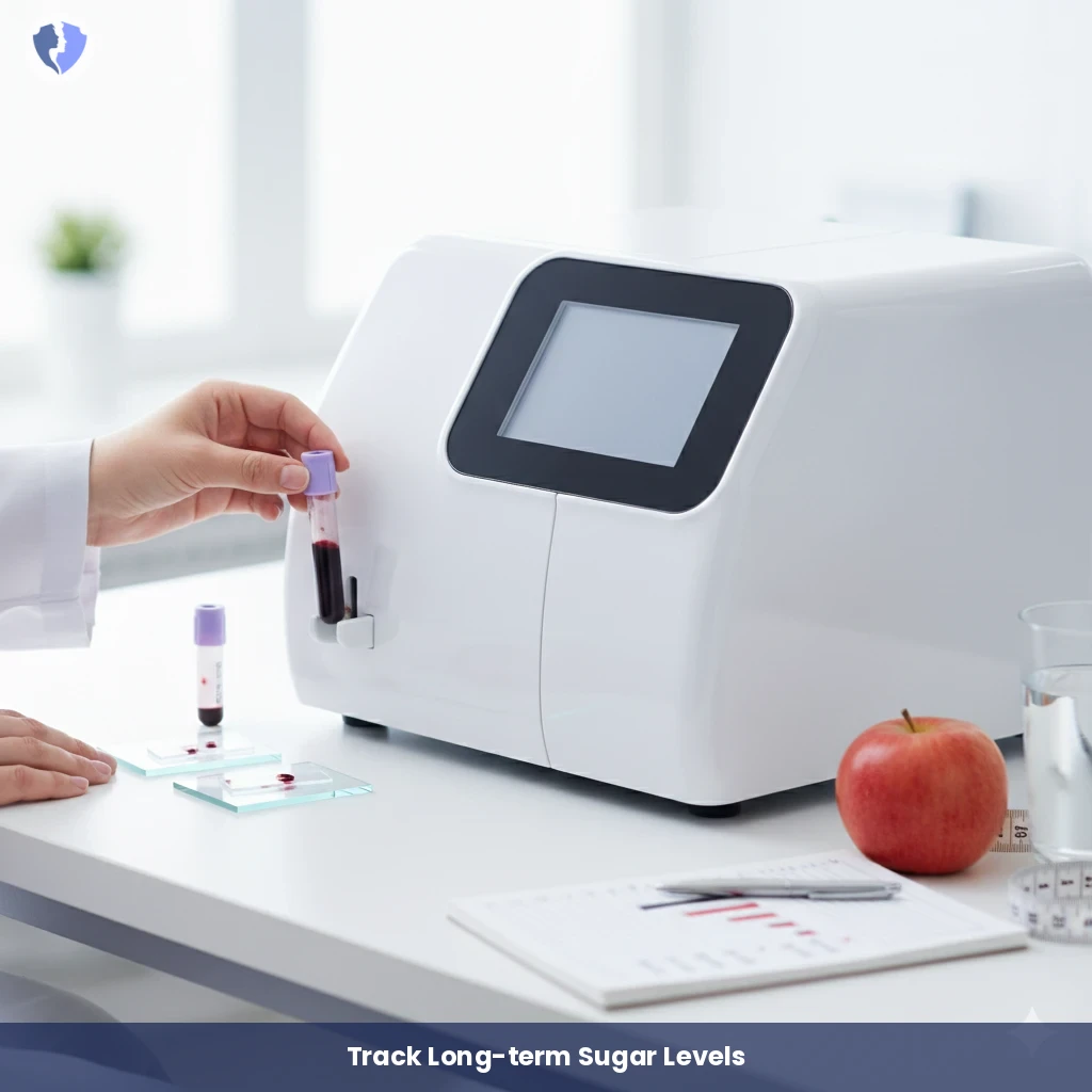 Glycated Hemoglobin (HbA1c)