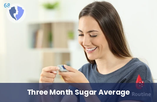 HbA1c (Cumulative Sugar) Test - Glycated Hemoglobin (HbA1c) Test
