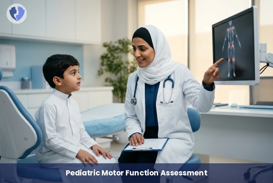 Assess Your Child's Mobility - Gross Motor Function Classification System (GMFCS) Staging
