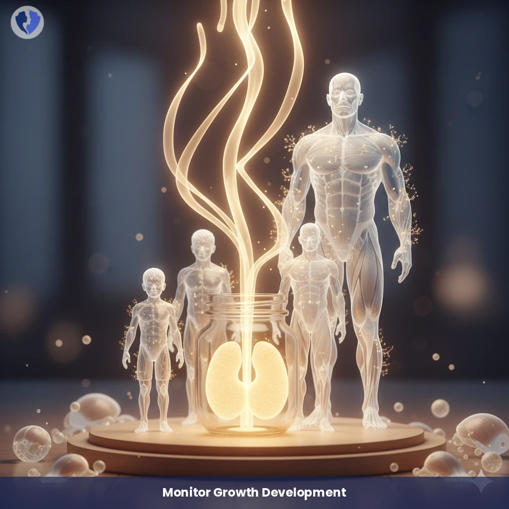 Comprehensive Growth Hormone Test - Growth Hormone (GH) Test