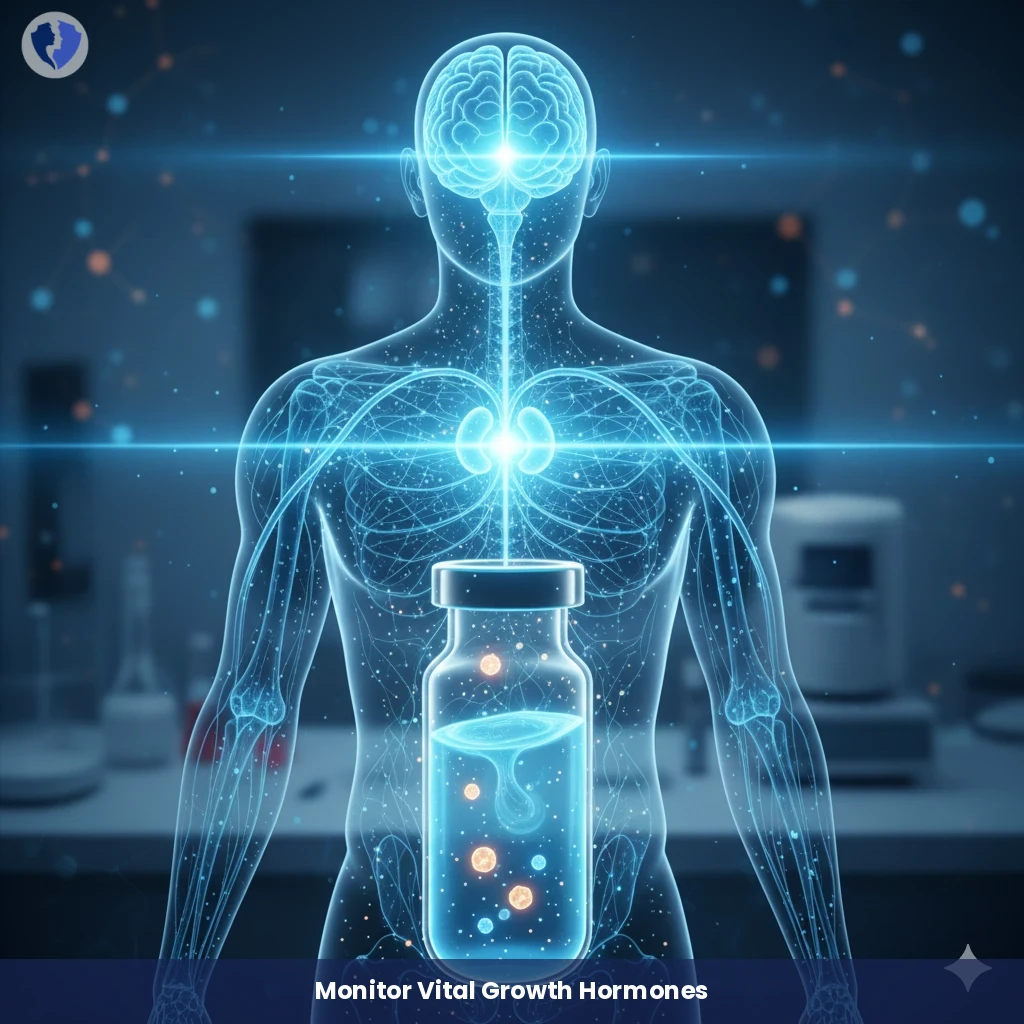 Growth Hormone (hGH) Test