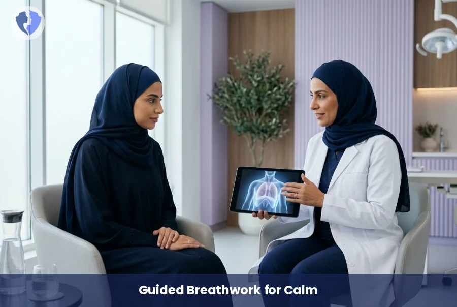 Master Your Breath, Find Balance - Guided Breathwork Training Program