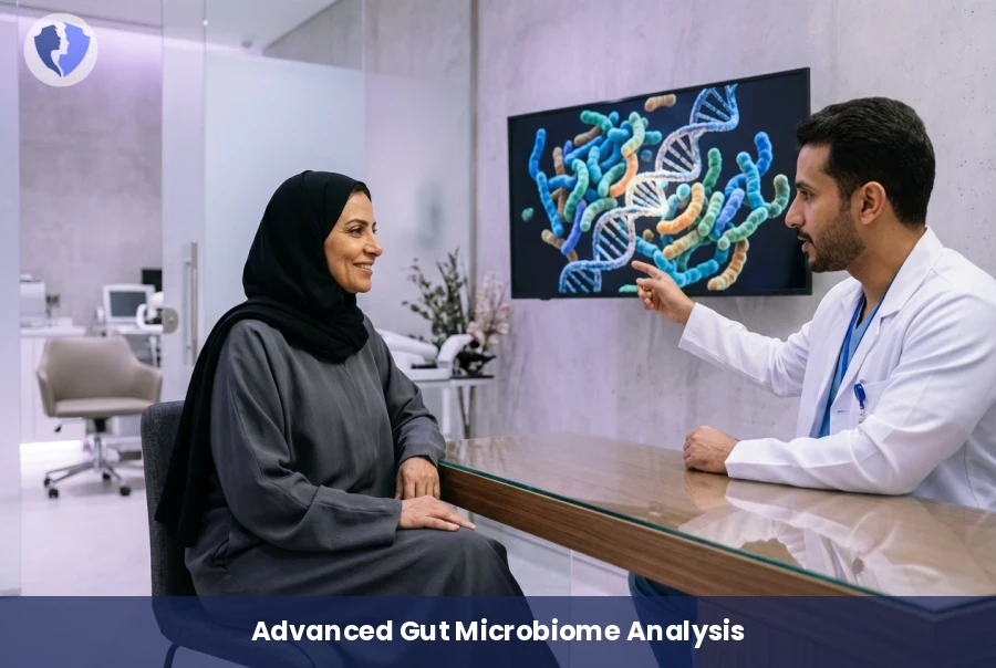 Unlock Your Gut Health Secrets - Gut Microbiome Analysis (DNA Sequencing)
