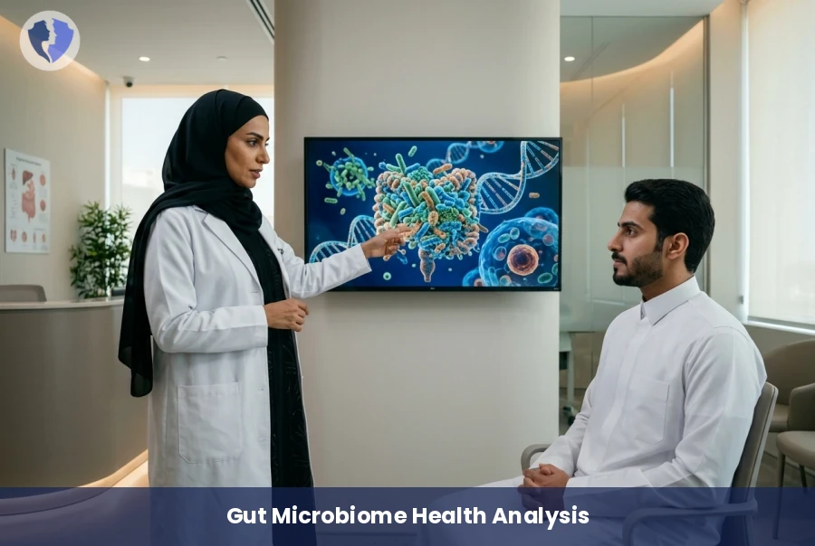 Unlock Your Gut Health Secrets - Gut Microbiome Analysis (GMA)
