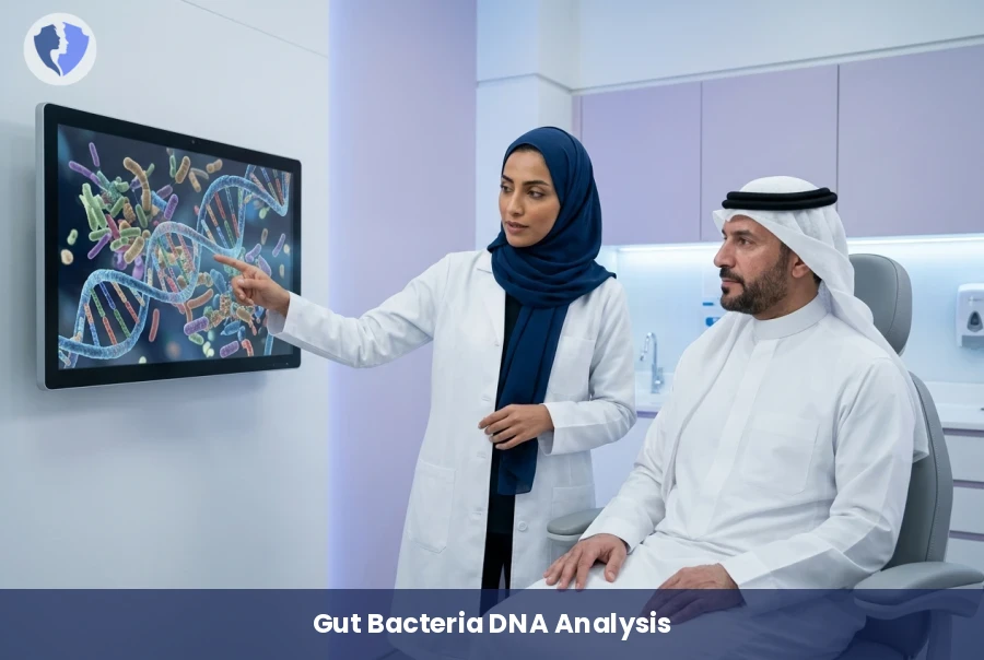 Master Your Gut Health Balance - Gut Microbiome DNA Sequencing Analysis
