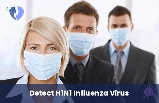 H1N1 Rapid PCR Detection - H1N1 Influenza Real-Time PCR Test