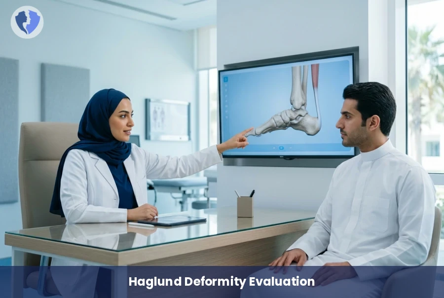 Relieve Your Heel Pain Now - Haglund’s Deformity (Pump Bump) Clinical Assessment