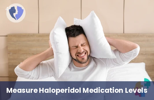 Haldol Medication Monitoring - Haloperidol Level Test (LC-MS/MS)