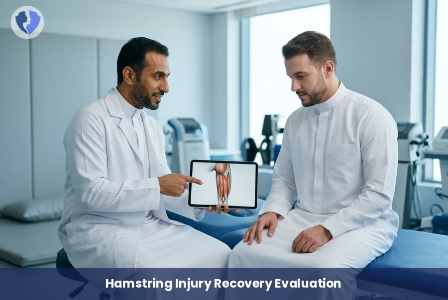 Recover Your Hamstring Strength Fast - Hamstring Strain Recovery Assessment