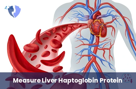 Haptoglobin Blood Health Check - Haptoglobin Serum Test