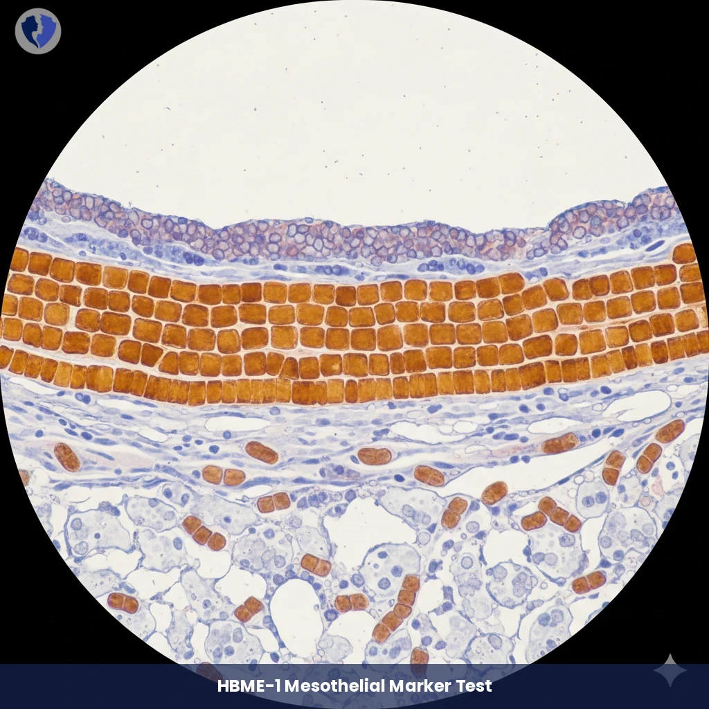 HBME-1 Test for Thyroid Tumors - HBME-1 Immunohistochemistry Test