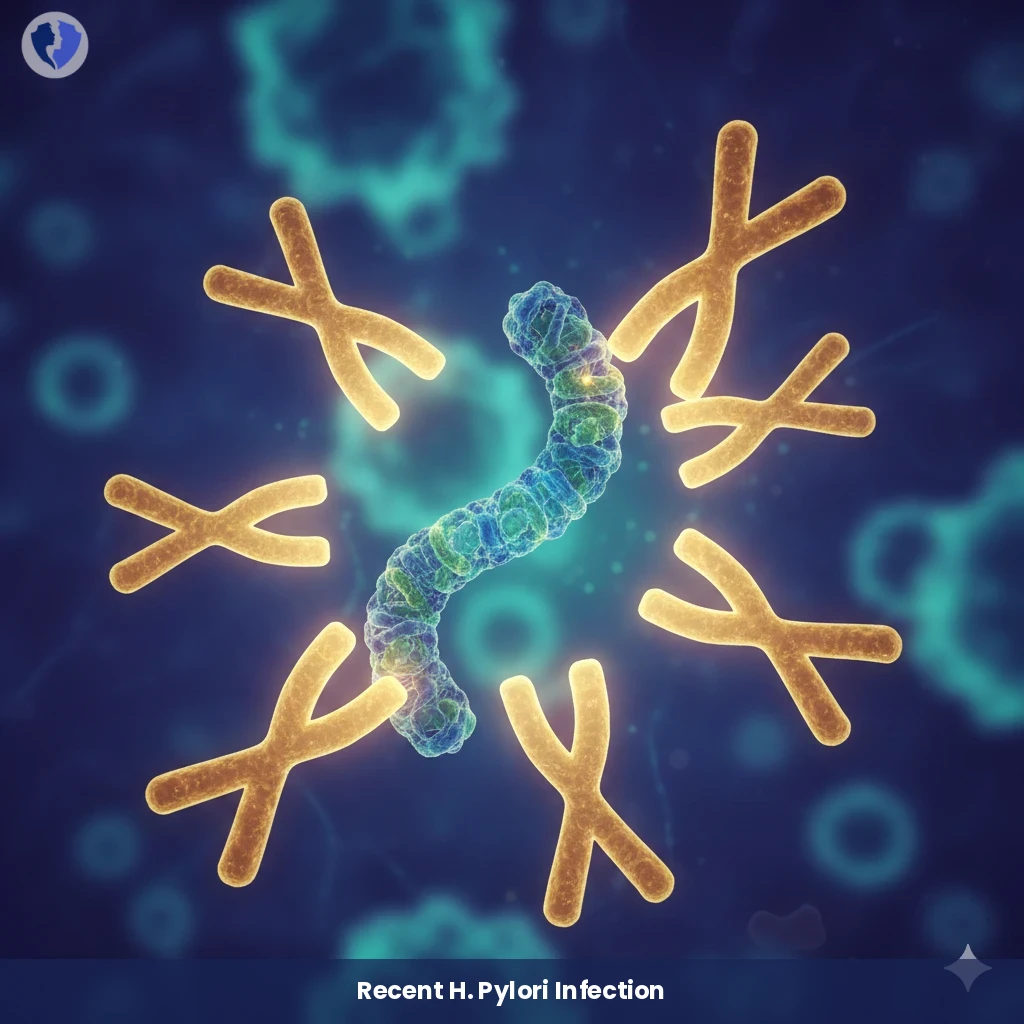 H. Pylori IgM Antibody Test - Helicobacter Pylori IgM Antibody Test